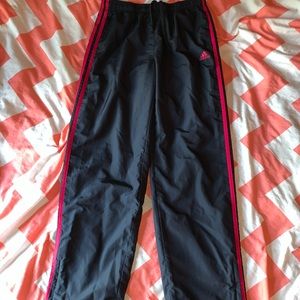 Adidas track pants